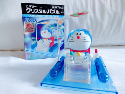 Doraemon｜Beverly Crystal 3D Puzzle｜W110 x H175 x D56mm approx.