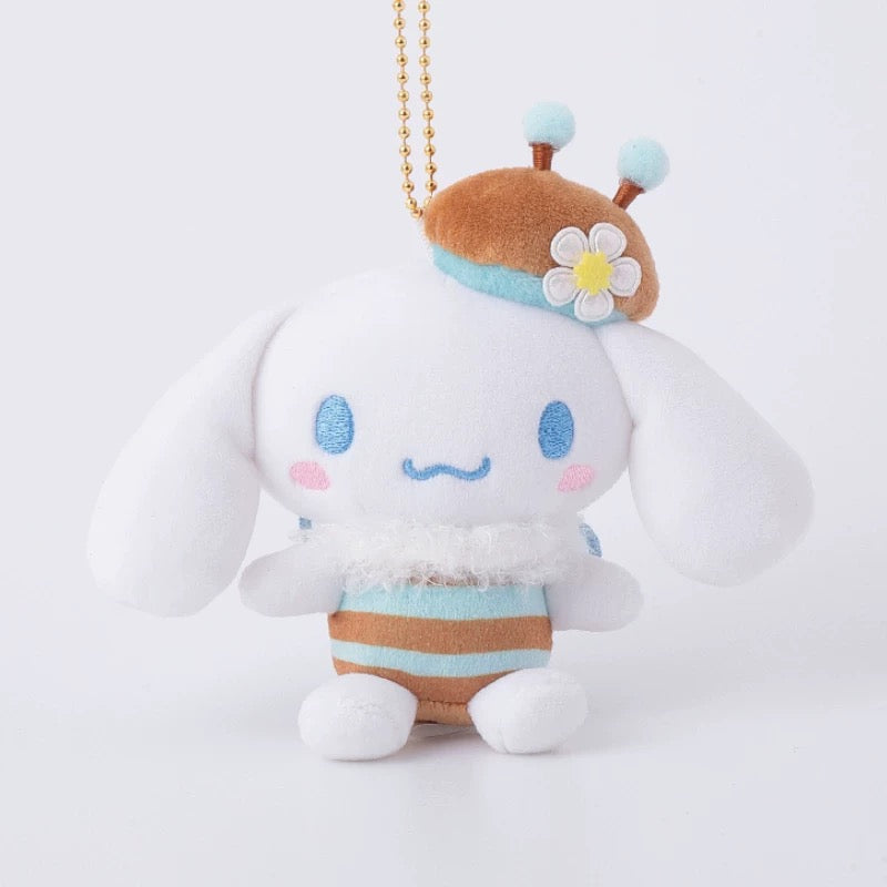 Sanrio｜Bee Mascot Holder / keychain｜H10c m Approx