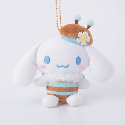 Sanrio｜Bee Mascot Holder / keychain｜H10c m Approx