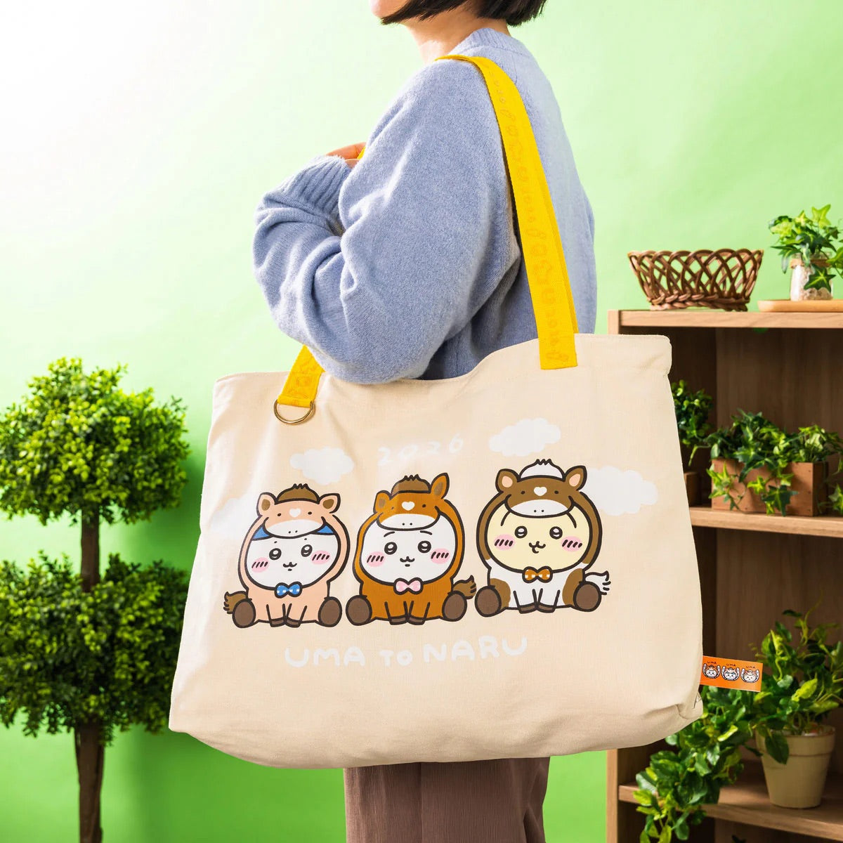 chiikawa｜Chiikawa Happy Bag 2026 (Horse Year)/lucky bag