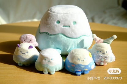 Sumikko gurashi角落生物｜限定毛绒mini玩偶/摆件｜S号 高约9-14cm