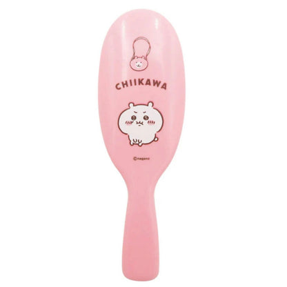 Chiikawa 吉伊卡哇｜可爱角色气垫便携梳/梳子｜約H155×W50mm
