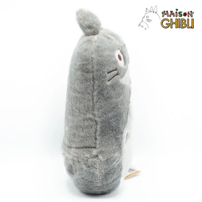 My neighbor totoro｜Low Resilience Cushion Large Totoro 宫崎骏龙猫靠垫｜约43 x 36 cm