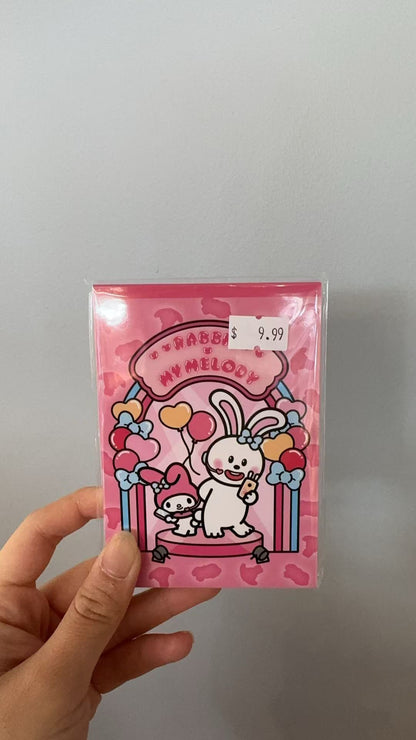 Sanrio｜tabekkodoubutsu Notes