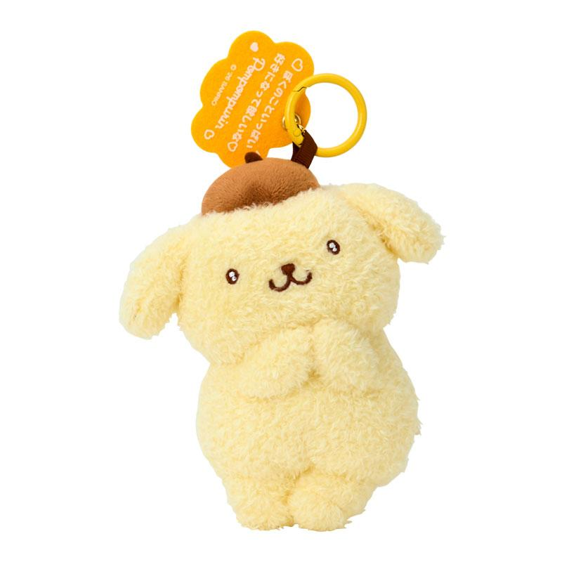 Sanrio｜Character Grand Prix 3rd Edition I want you to love it a lot! Mascot Holder /Plush Keychain｜10×6×14cm approx.