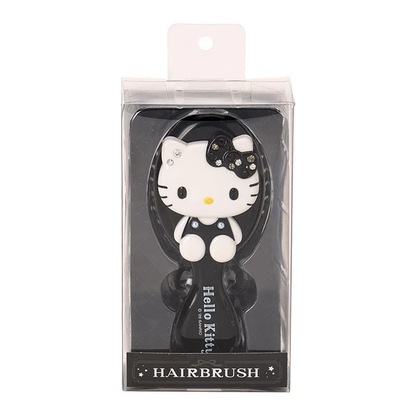 Sanrio｜Characters Hairbrush with Stones｜6.5×4×14cm approx.