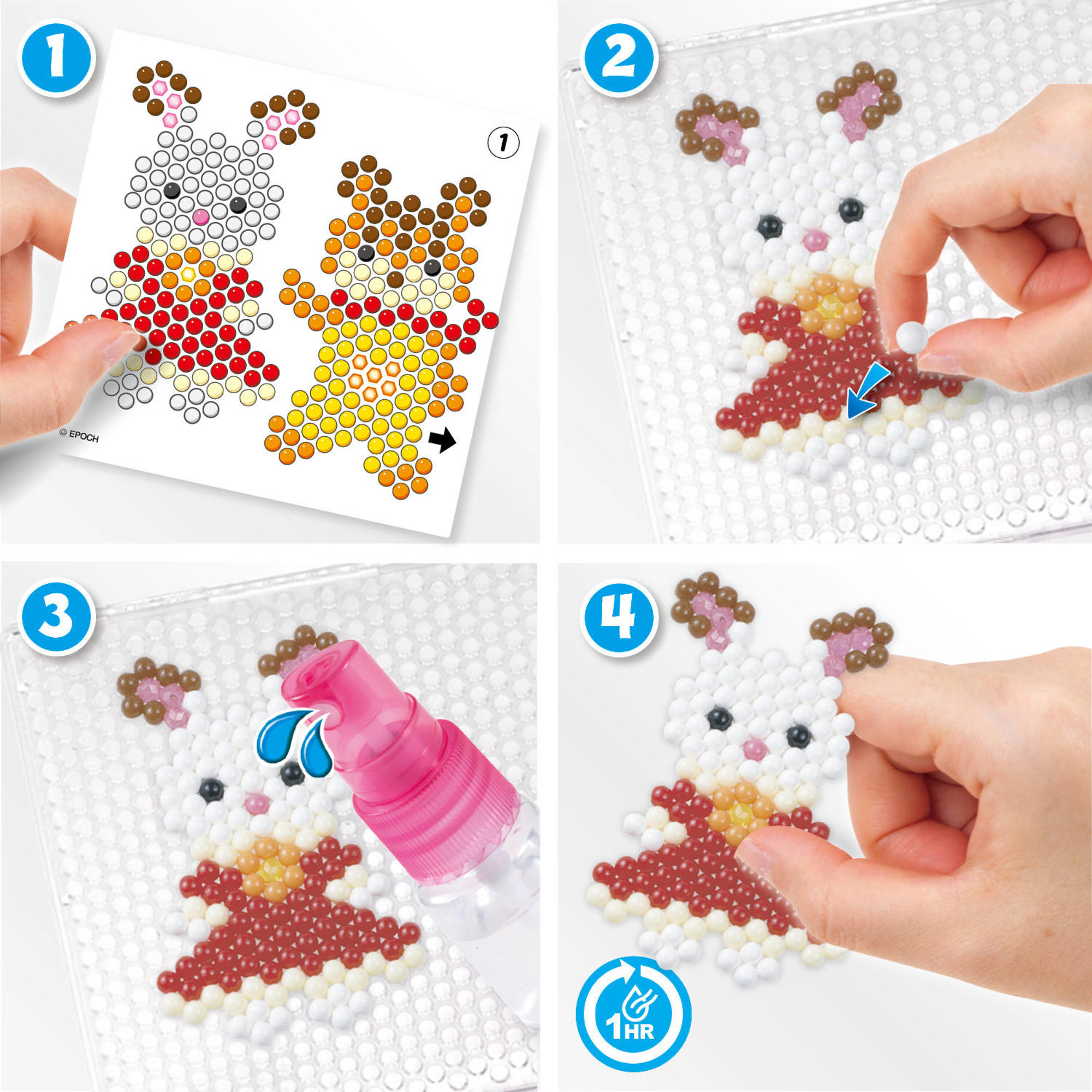 SylvanianFamilies｜Families Character Refill Set-31068
