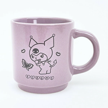 Sanrio｜Happy Drawing Ceramic Mug｜340ml approx.