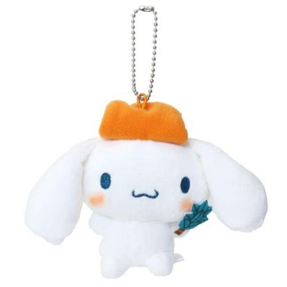 Sanrio｜泡澡/温泉/桑拿系列挂件/玩偶｜约84x123x65mm