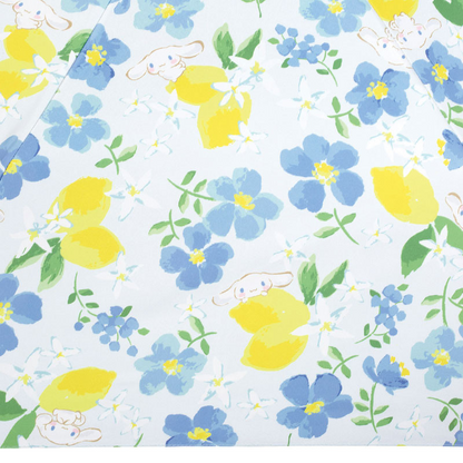sanrio｜WPC合作限定花花图案两用便携99%防uv防紫外线完全遮光遮阳伞/晴雨兼用伞/折叠伞｜肋骨长度约50cm