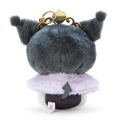 Sanrio｜金色链条钻石皇冠系列挂件｜约18 x 6.5 x 12.5 cm