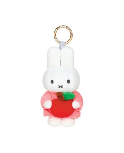 Miffy｜Mascot Holder /Plush Keychain｜80x60×150mm approx.