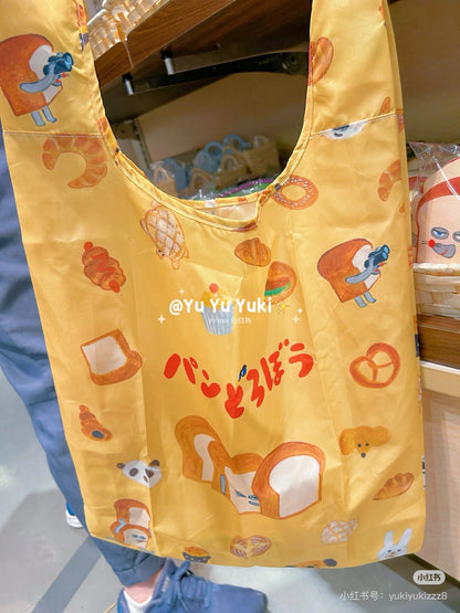 hobonichi｜Bread Thief Eco Bag｜400×635×200mm approx.