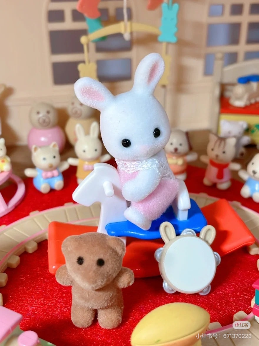 SylvanianFamilies森贝儿家族｜Baby&