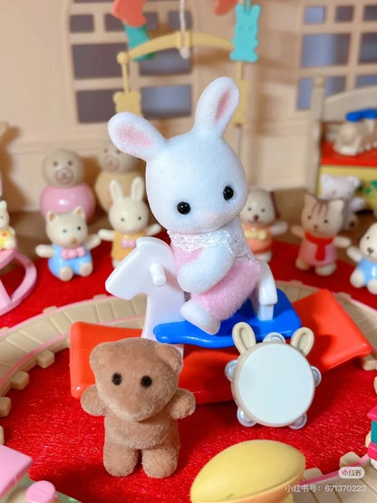 SylvanianFamilies森贝儿家族｜Baby&