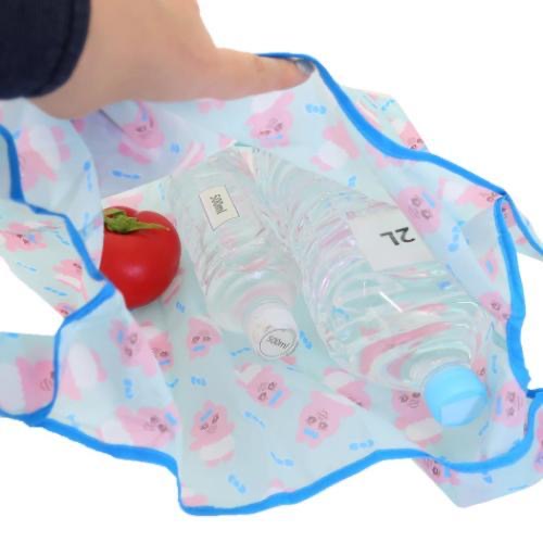 Opanchu usagi｜内裤兔可收纳购物袋?大脸挂包/钥匙扣