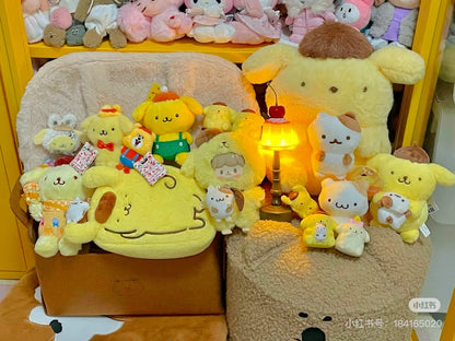 Sanrio｜Pom Pom Purin mystery bag/blind box/All 8 types｜1pcs