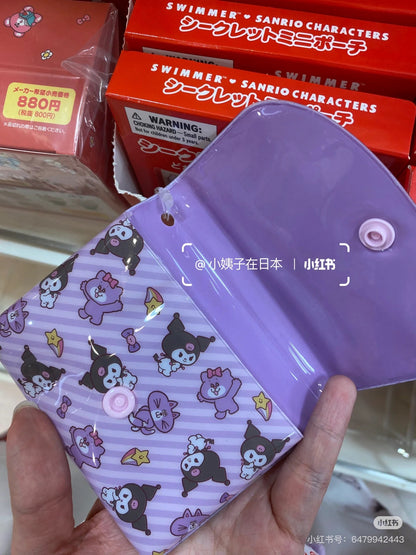 【limit 3】Sanrio｜SWIMMER mystery bag/blind box/All 8 types｜1pcs