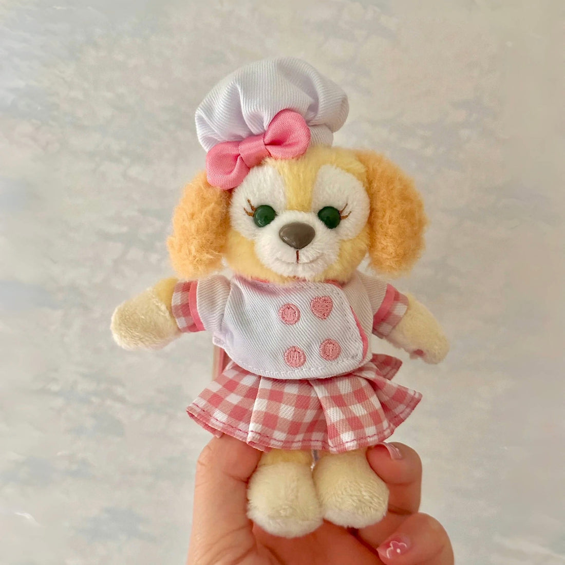 Disney迪士尼｜小厨师饼饼站姿挂件/包挂