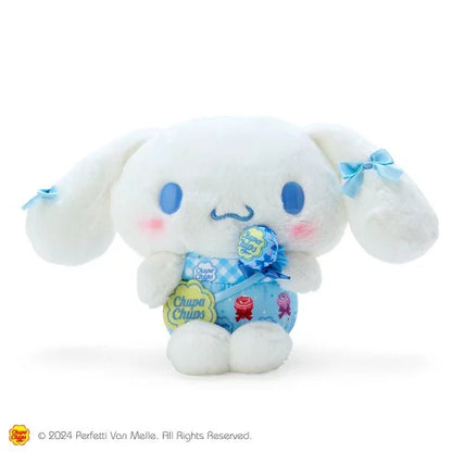 Sanrio｜珍宝珠糖果限定可爱玩偶/公仔｜約幅15.5×奥行12×高さ25cm