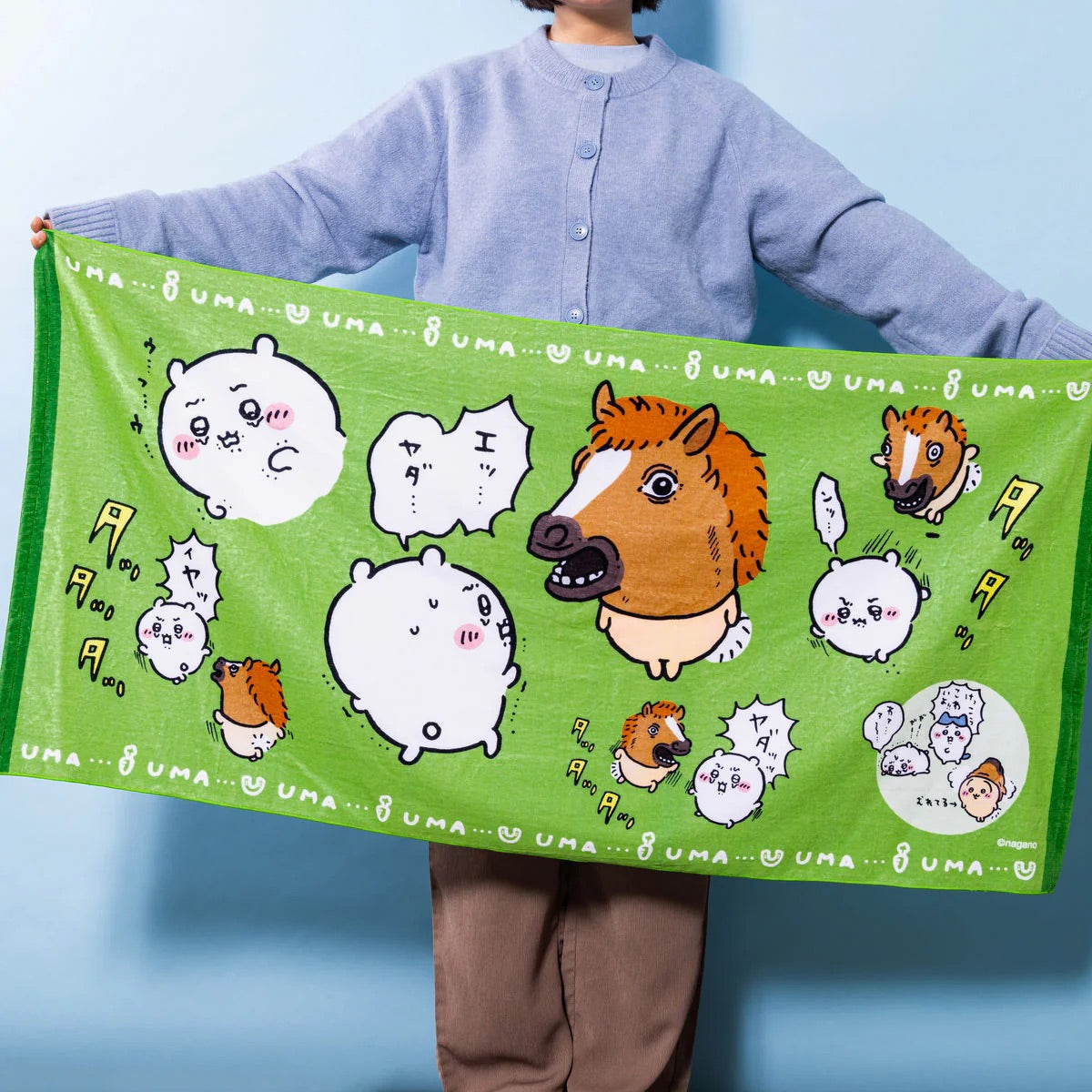 chiikawa｜Chiikawa Happy Bag 2026 (Horse Year)/lucky bag