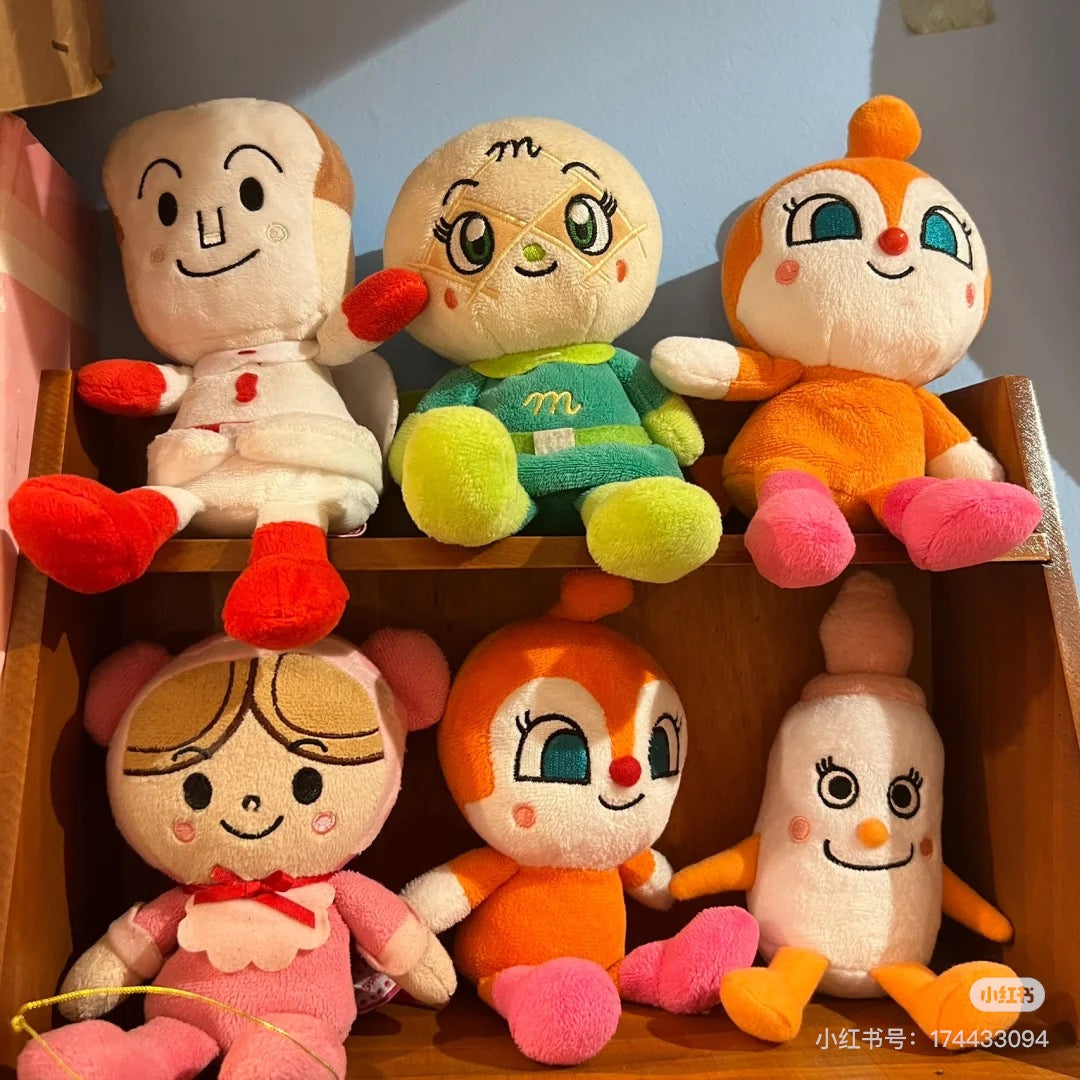 Pinocchio｜Beans S Plush Dolls/Plush Toy｜11x18x8cm approx.