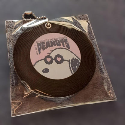 Snoopy｜PEANUTS Record Mirror mystery bag/blind box/All 10 types｜1pcs