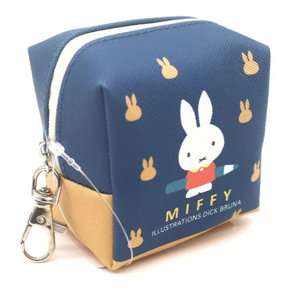 Miffy｜Mini Cube Pouch｜70×70×70mm approx.