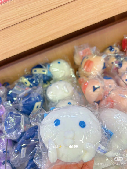 Tamagotchi｜Ballchain Strap Mascot Holder /Plush Keychain｜H110×W125×D90mm approx.✔️