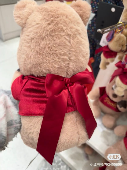 Disney｜ Plush Doll Chocolate Disney Store Japan Valentine&