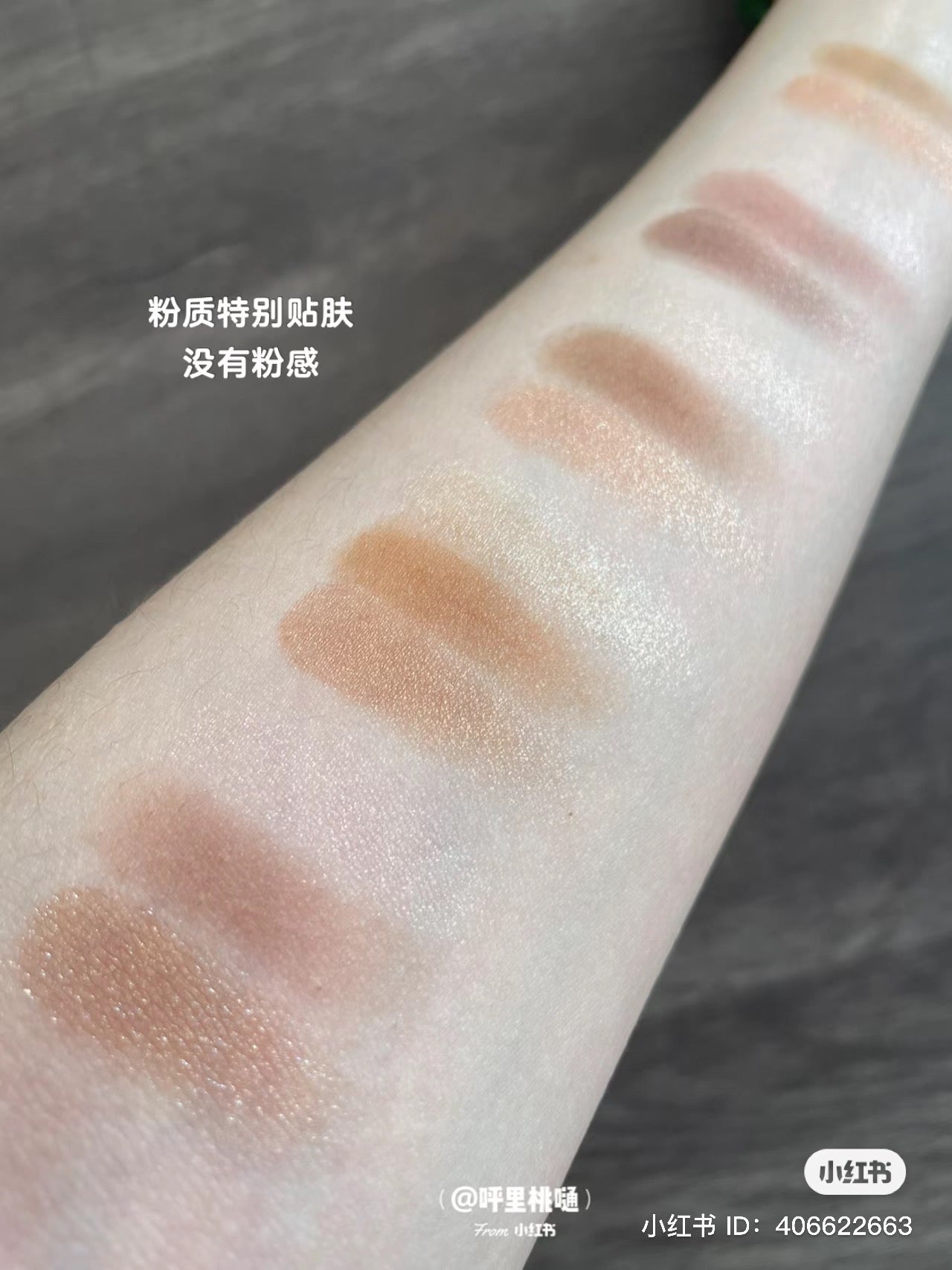 Amplitude｜Conspicuous Eyes Eyeshadow｜4.7g