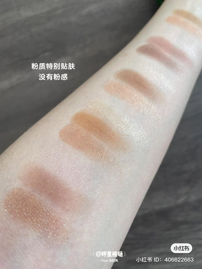 Amplitude｜Conspicuous Eyes Eyeshadow｜4.7g