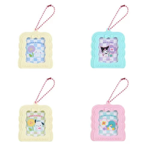 Sanrio｜郁金香系列相框挂件盲盒/共8种/可放照片｜1枚入