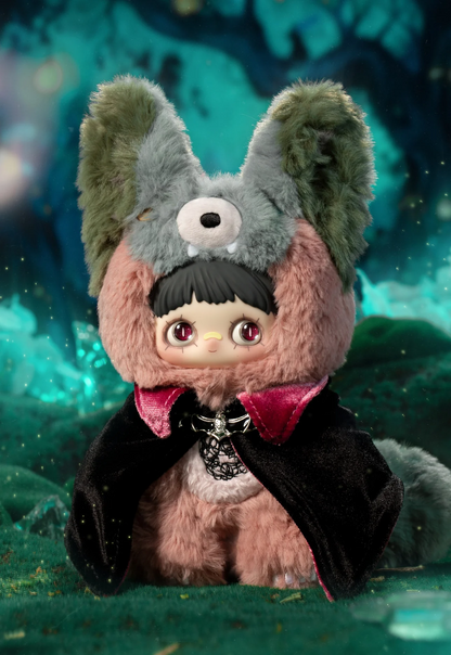 MayMei Twins’ Secret Realm Series Vinyl Plush Keychain Blind Box