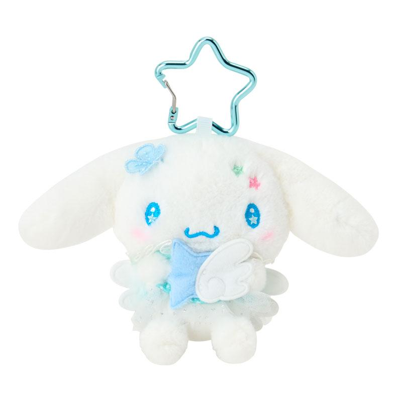 Sanrio｜Sparkling Wish Mascot Holder /Plush Keychain｜W10.5×D9×H10cm approx.