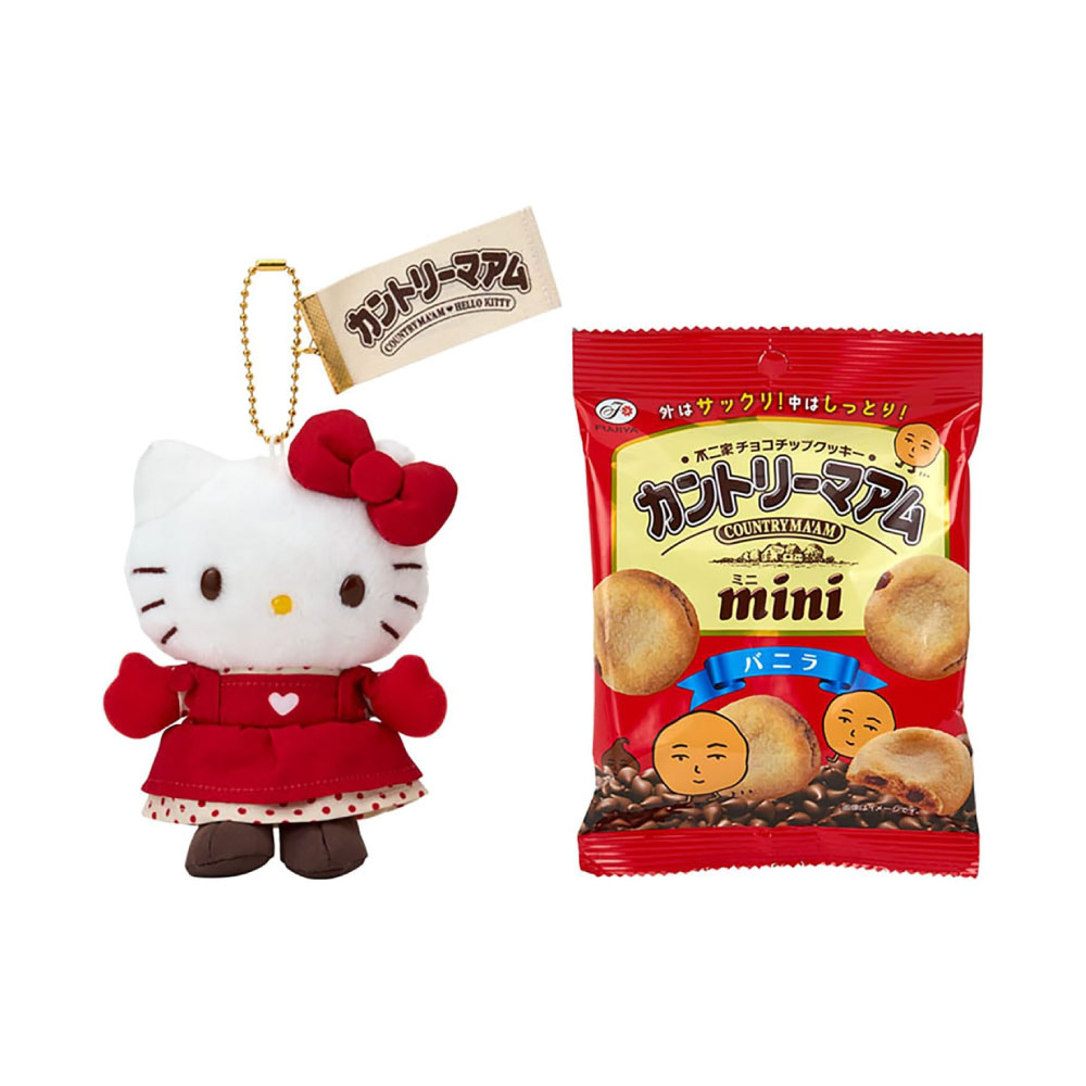 Sanrio｜Country Ma&