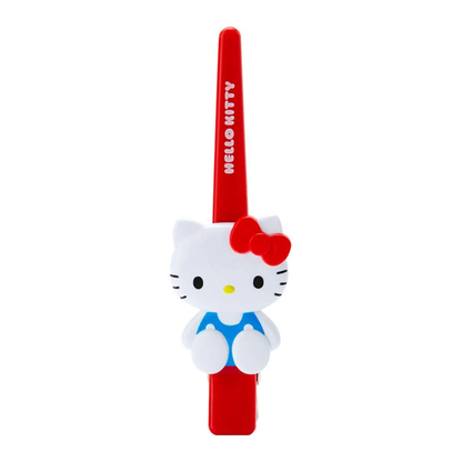 Sanrio｜Long Hair Clip｜3.2 × 2 × 12.5 cm approx.