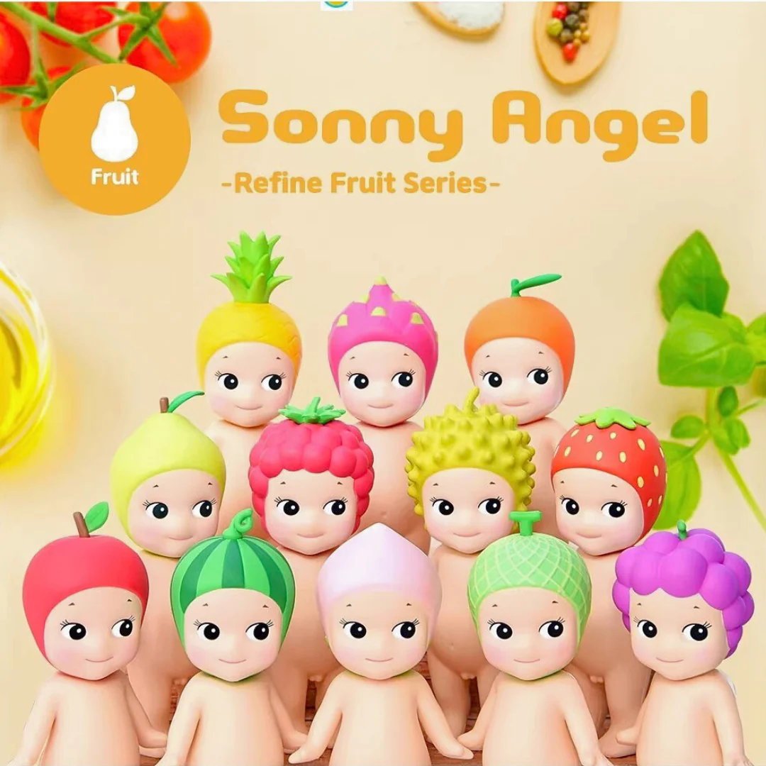 Sonny Angel｜A Figurine Fruits Series mystery bag/blind box/All 12 types｜1pcs