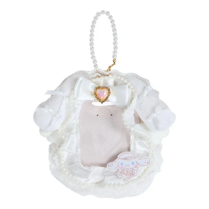 Sanrio｜Enjoy Idol Pure White Angel Trading Card Holder｜9.2×6.6cm approx.