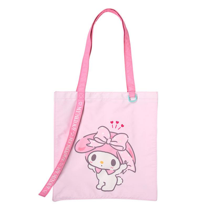 Sanrio｜Characters Tote Bag｜41.1 x 36.7 x 1.5cm approx.