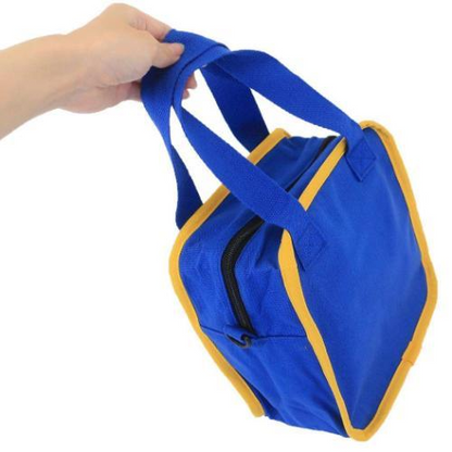 Crayon shin-chan｜Cooler bag / lunch bag｜230 x 230 x 130 mm approx.