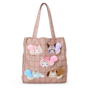 Sanrio｜Squirrel series Tote Bag ｜ 35× 59×38cm approx.