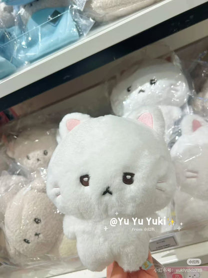 Ishiyowachan｜Junior Chan Appears Plush Dolls/Plush Toy｜190×170×120mm approx.