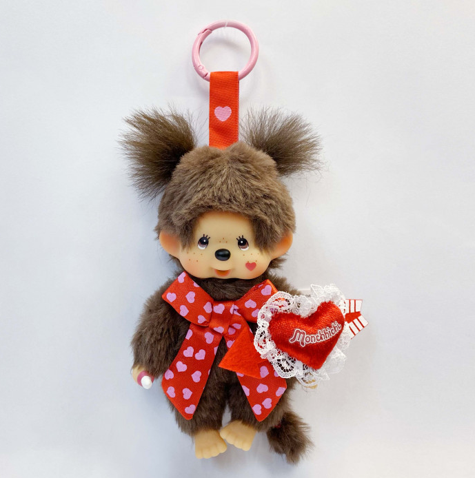 Monchhichi｜Valentine&
