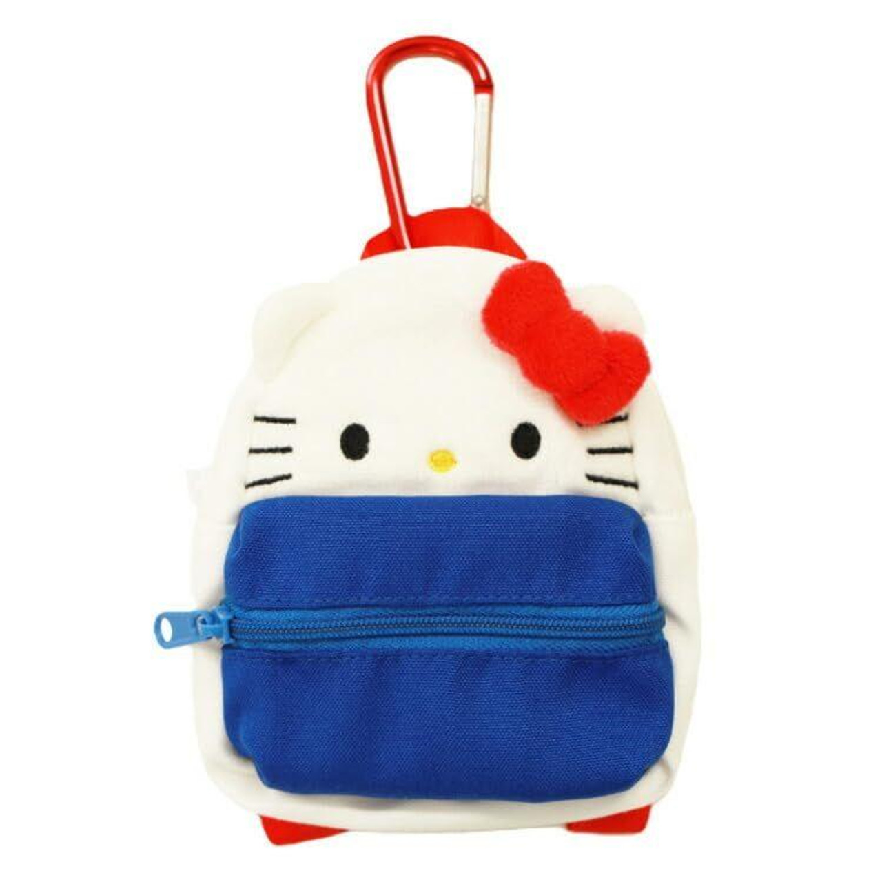 Sanrio｜Characters Backpack-Shaped Pouch｜H13×W10×D3cm approx.