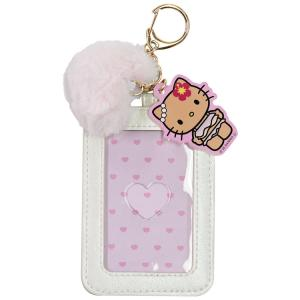 Sanrio｜Characters Pass Case｜ W77 x H110 x D5mm approx.