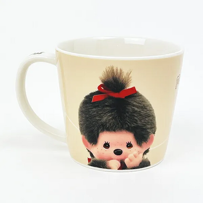 Monchhichi｜Measurable Style Mug｜220ml