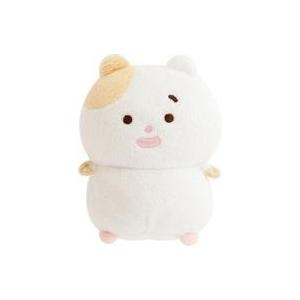 SANX｜Mainichi Hamuchima Hamuchima 2nd Edition Plush Dolls/Plush Toy｜70×60×45mm approx.