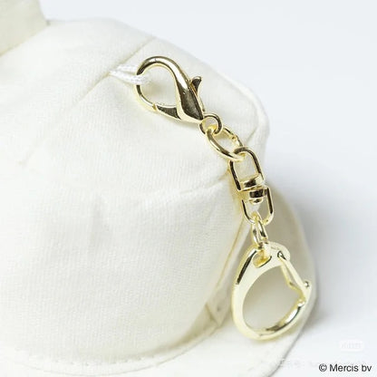 Miffy｜ Mini Hat Keychain Charm｜Φ7×H3.4cm approx.