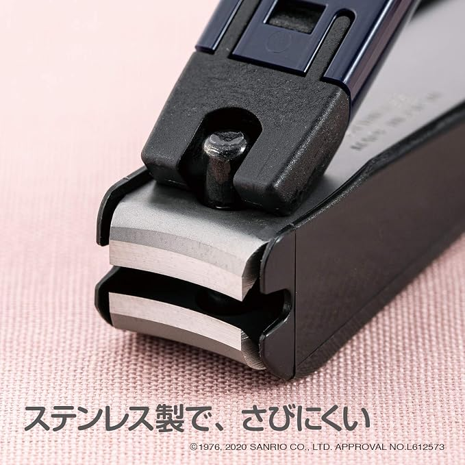 KAI｜Hello Kitty Nail Clipper (M)｜2×2×9cm approx.